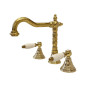 Faucets in solid brass - 6003 Penelope 3-holes