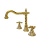 Faucets in solid brass - 6003 Ulisse 3 holes