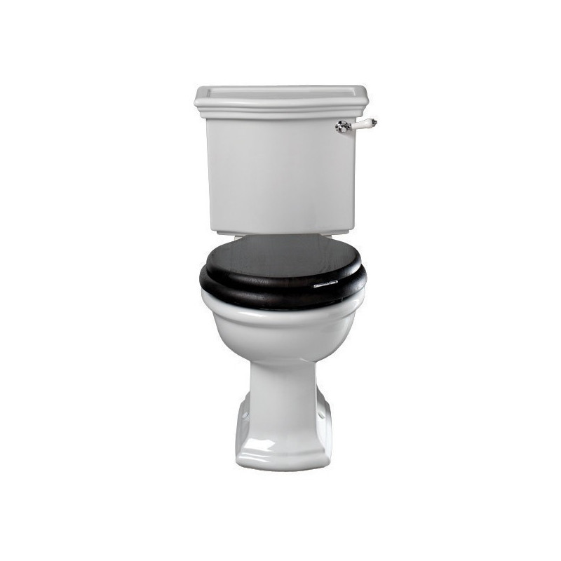 Bergier toilet med fast cisterne Bergier toilet med fast cisterne