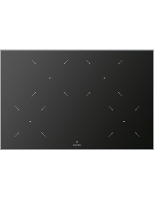 Hob Kasai City 80 cm induction | Bellistri ApS