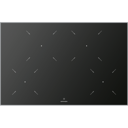 Hob Kasai City 80 cm induction | Bellistri ApS