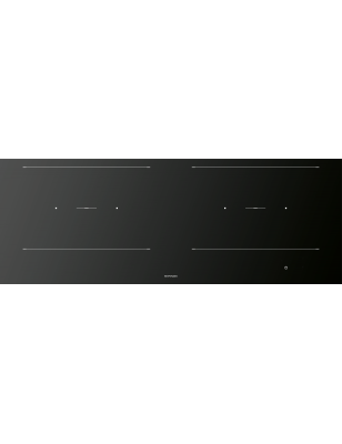Hob built-in and flush City 120 induction