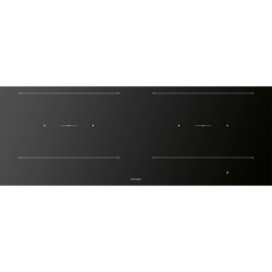 Kogeplade built-in and flush City 120 cm induktion