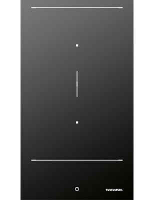 Hob built-in and flush City 30 induction