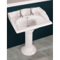 Victorian 635 large washbasin