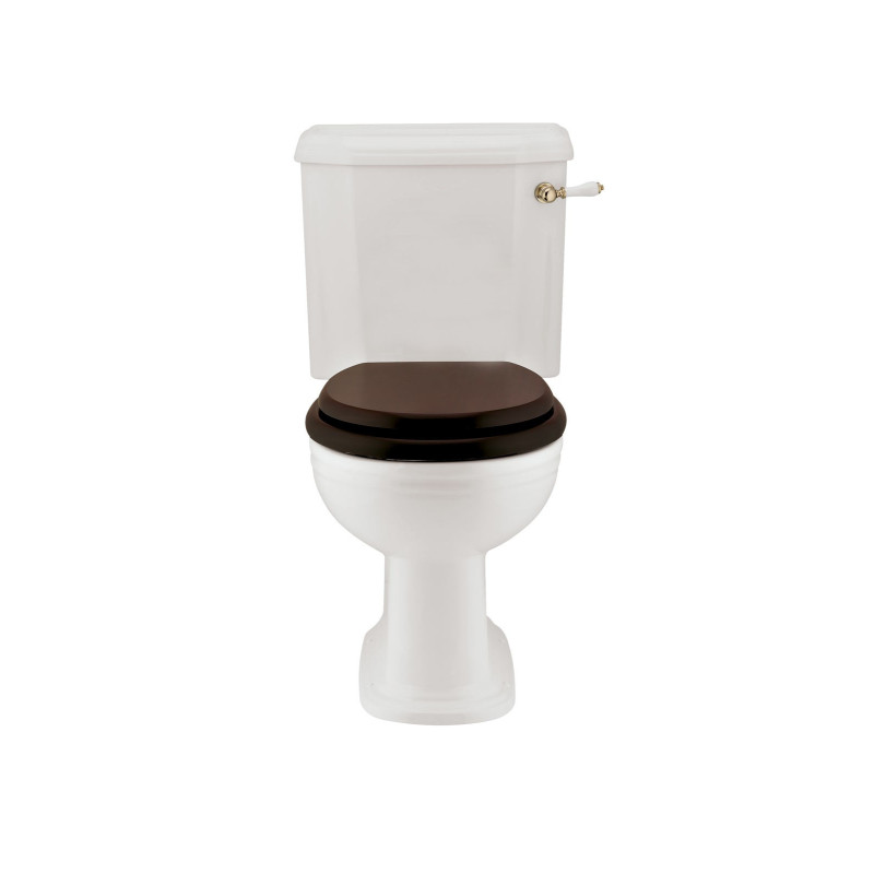 Victorian close coupled pan and cistern Victorian close coupled pan and cistern