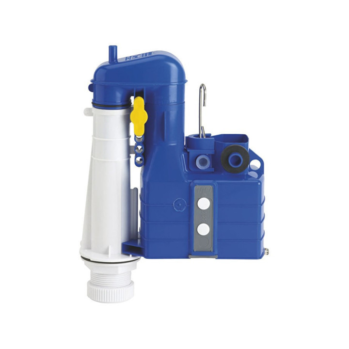 Toiletcisterne udløbsventil dobbelt skyl | Bellistri ApS