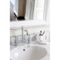 Washbasin on frame Celine double 1100 x 600 Washbasin on frame Celine double 1100 x 600