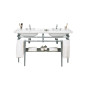 Washbasin on frame Cézanne double Washbasin on frame Cézanne double