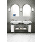 Washbasin on frame Cézanne double Washbasin on frame Cézanne double