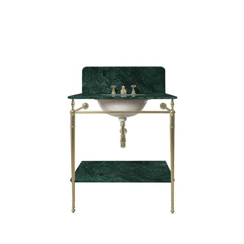 Washbasin on frame Ophelia Washbasin on frame Ophelia
