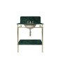 Washbasin on frame Ophelia Washbasin on frame Ophelia