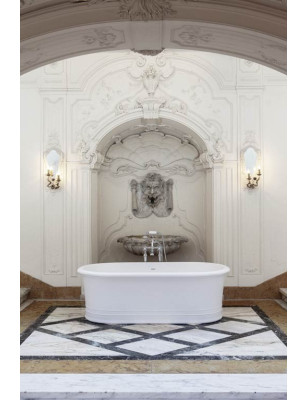 Bathtub in quartz - Victorian  | Bellistri ApS