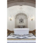 Bathtub in quartz - Victorian Bathtub in quartz - Victorian
