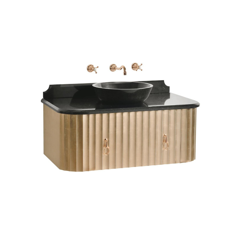 Bathroom furniture Charlotte suspended Bathroom furniture Charlotte suspended