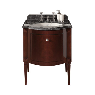 Badeværelsesmøbler Chester Mahogni