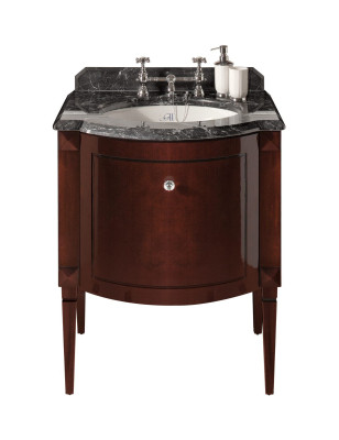 Bathroom Furniture Chester Mahogany