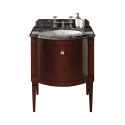 Badeværelsesmøbler Chester Mahogni