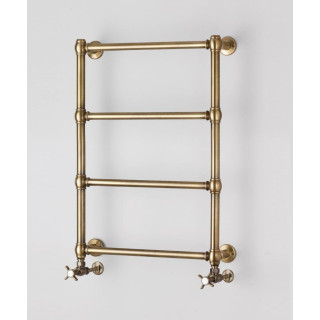 Brandoni Classic 2 opvarmet håndklædetørrer