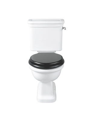 Close coupled pan and cistern Venice | Bellistri ApS