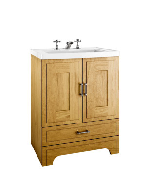 Bathroom Furniture Fradley - Large 2 door 1 Drawer | Bellistri ApS