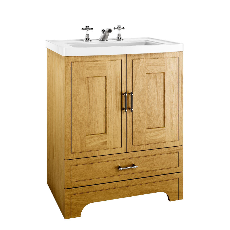 Bathroom Furniture Fradley - Large 2 door 1 Drawer Bathroom Furniture Fradley - Large 2 door 1 Drawer