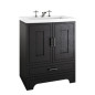 Bathroom Furniture Fradley - Large 2 door 1 Drawer Bathroom Furniture Fradley - Large 2 door 1 Drawer