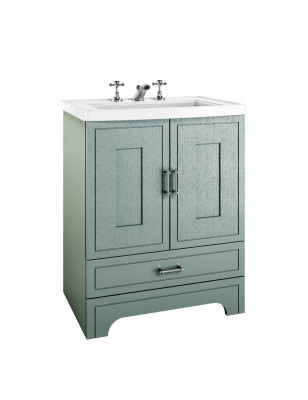 Bathroom Furniture Fradley - Large 2 door 1 Drawer | Bellistri ApS