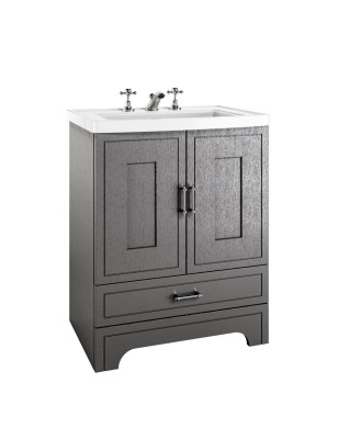 Bathroom Furniture Fradley - Large 2 door 1 Drawer | Bellistri ApS