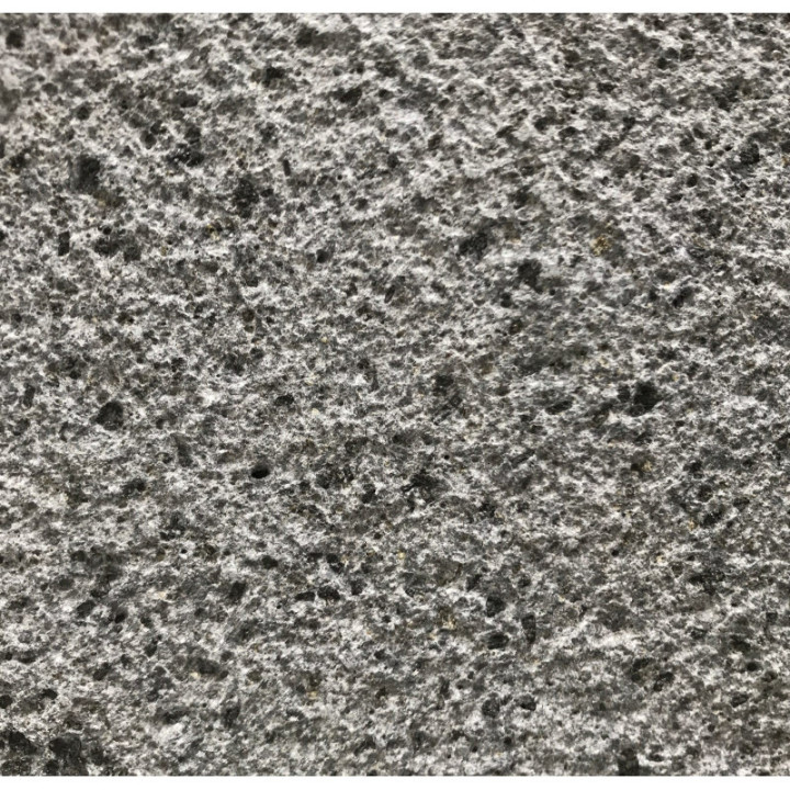 Buskhamret lavasten plade – Skridsikker vulkansk basalt | Sicilien