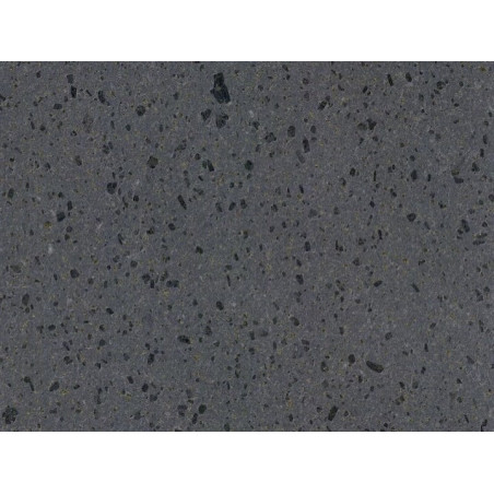 Glat lavastenplade – Sleben vulkansk basalt fra Sicilien