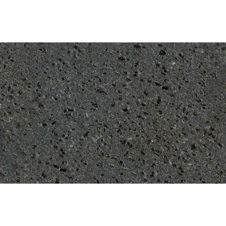 Poleret lavastenplade – Siciliansk vulkansk basalt