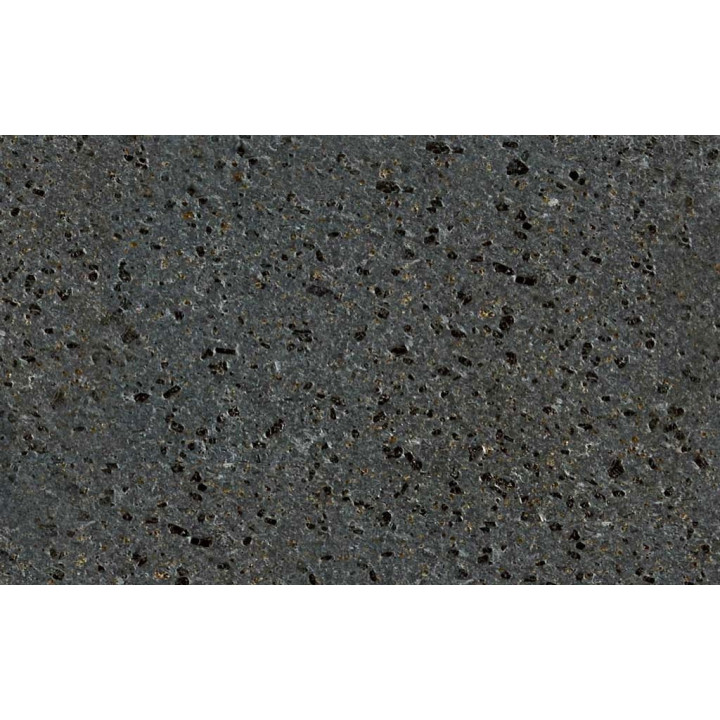 Poleret lavastenplade – Siciliansk vulkansk basalt