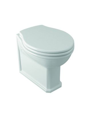 Regent Back to wall pan| Bellistri ApS