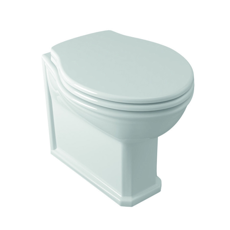 Regent Back to wall pan Regent Back to wall pan