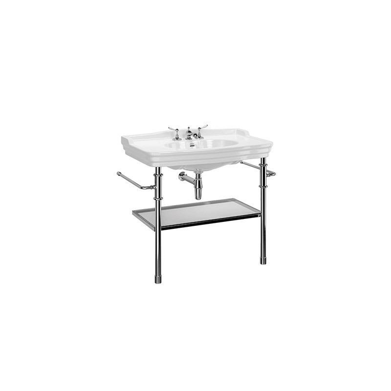 Washbasin on frame Charlotte 1000 Washbasin on frame Charlotte 1000