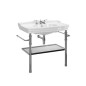 Washbasin on frame Charlotte 1000 Washbasin on frame Charlotte 1000