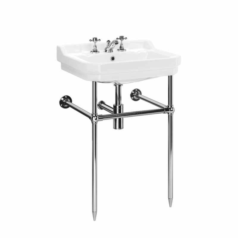 Washbasin on frame Lichfield Washbasin on frame Lichfield