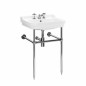 Washbasin on frame Lichfield Washbasin on frame Lichfield