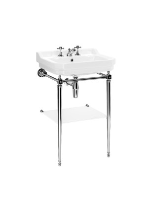 Washbasin on frame Buxton | Bellistri ApS
