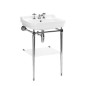 Washbasin on frame Buxton Washbasin on frame Buxton