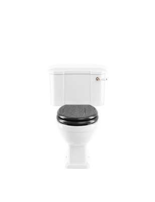 Lichfield Close coupled pan and cistern | Bellistri ApS