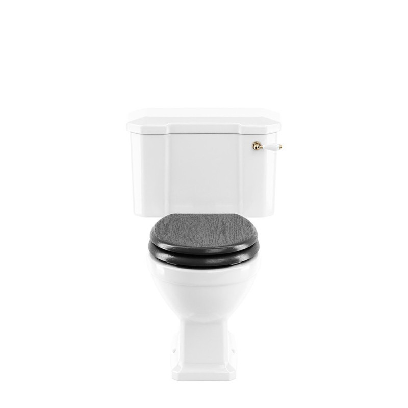 Lichfield Close coupled pan and cistern Lichfield Close coupled pan and cistern