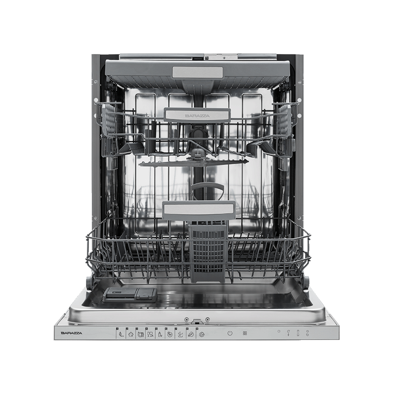 Aura One fully integrated dishwasher