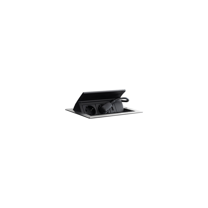 Up top power socket holder Up top power socket holder