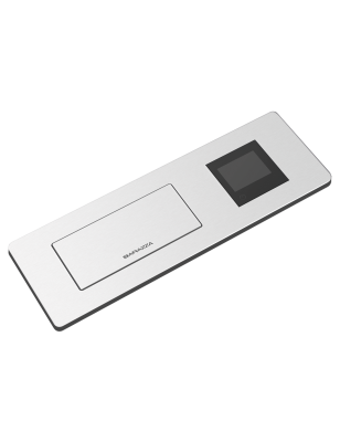 AISI 304 stainless steel scales