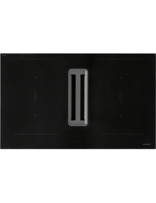 Zero Advance built-in cooktop with 80 cm flush installation | Bellistri ApS