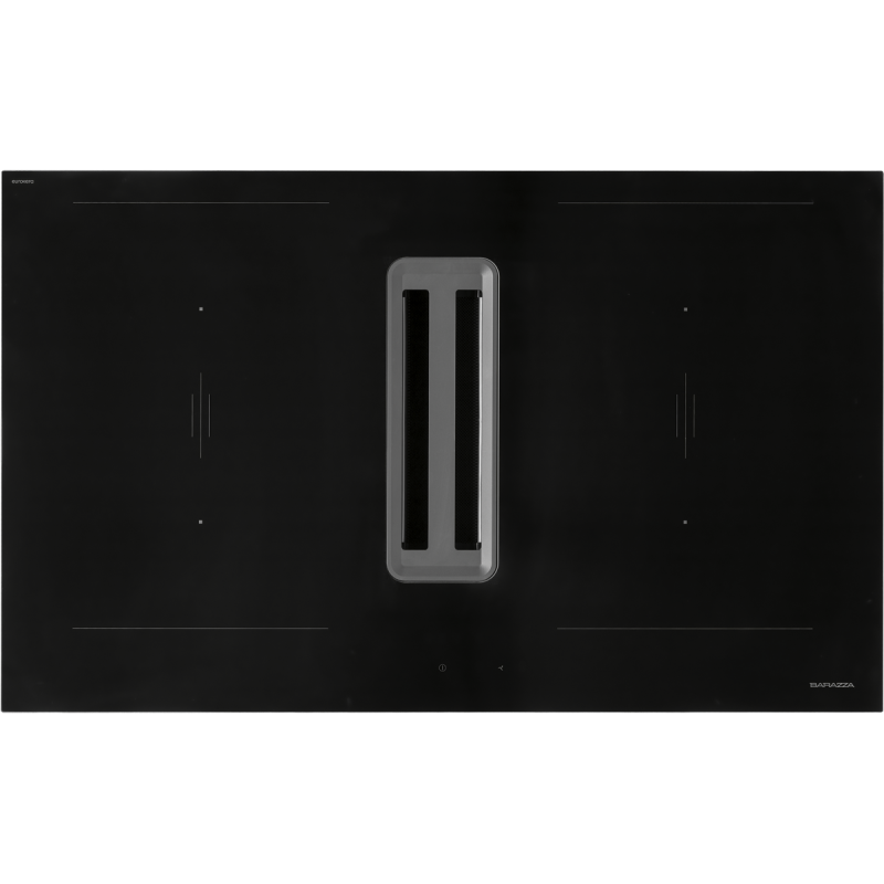 Zero Advance built-in cooktop with 80 cm flush installation Zero Advance built-in cooktop with 80 cm flush installation