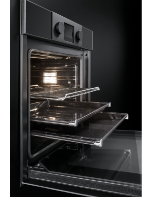2 telescopic rails set for 90 cm oven (2 pair) 1CG9