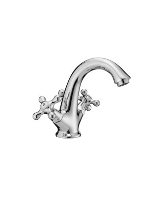 Faucets in solid brass - 30510 Amélie 1 hole | Bellistri ApS